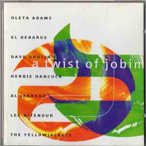 Various - A Twist Of Jobim flac download