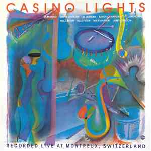 Various - Casino Lights flac download