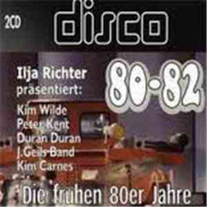 Various - Disco 80-82 (Die Frühen 80er Jahre) flac download