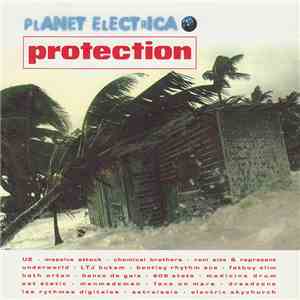 Various - Planet Electrica - Protection flac download