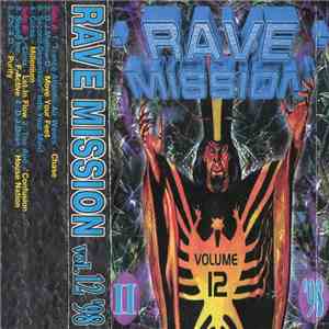 Various - Rave Mission Volume 12 '98 (II) flac download