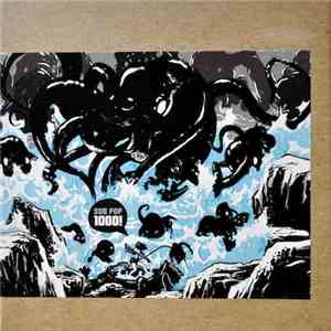 Various - Sub Pop 1000 flac download