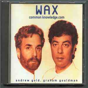 Wax  - Common Knowledge.com flac download