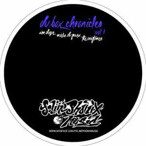 Abe Duque, Mieka Du Franx & The Craftsmen - Du Box Chronicles Vol 1 flac download