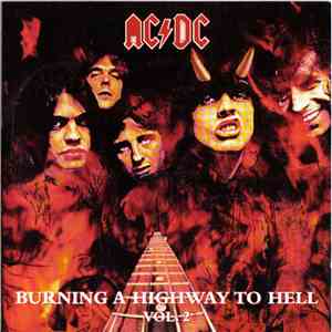 AC/DC - Burning A Highway To Hell Vol.2 flac download