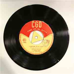 Adriano Cecconi Con Gianni Ferrio E La Sua Grande Orchestra - Campane Di S. Lucia / Arsura flac download