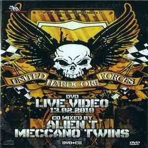 Alien T, Meccano Twins - United Hardcore Forces flac download