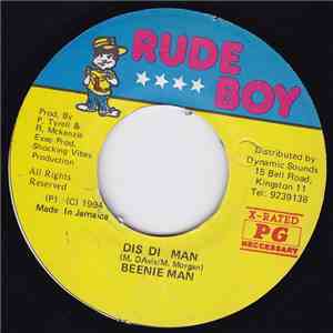 Beenie Man - Dis Di Man flac download