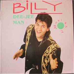 Billy  - Dee-Jee Man flac download