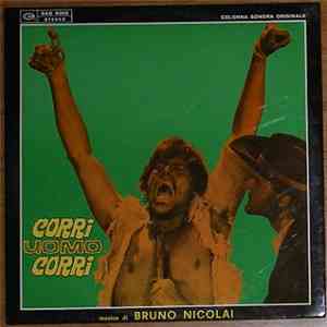 Bruno Nicolai - Corri Uomo Corri (Colonna Sonora Originale) flac download