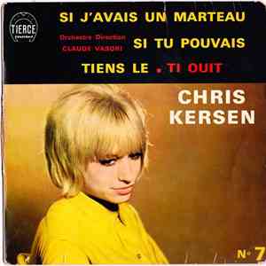 Chris Kersen - N°7 flac download