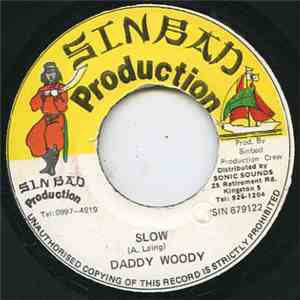 Daddy Woody - Slow flac download