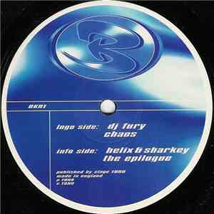 DJ Fury / Helix & Sharkey - Chaos / The Epilogue flac download