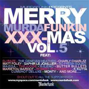 DJ Raze - Merry Murdafunkin XXX-Mas Vol.5 flac download