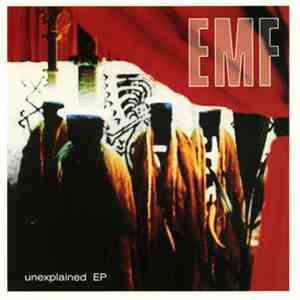 EMF - Unexplained EP flac download
