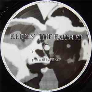 Erase - Keepin The Faith flac download