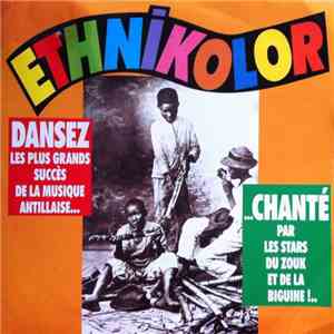Ethnikolor - Ethnikolor flac download