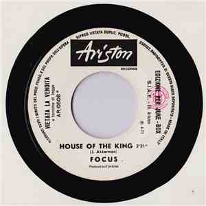 Focus  / Nuova Idea - House Of The King / La Mia Scelta flac download