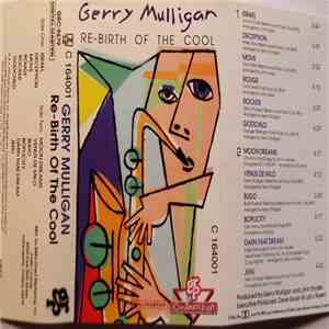 Gerry Mulligan - Re-Birth Of The Cool flac download