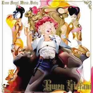 Gwen Stefani - Love Angel Music Baby FLAC download