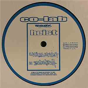 Heist - Philly Styler / Suburbia flac download