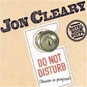 Jon Cleary - Do Not Disturb (Session In Progress) flac download
