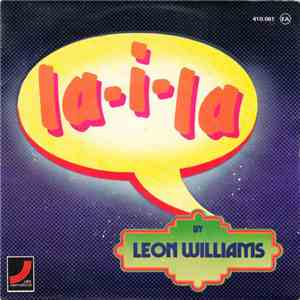 Leon Williams  - La-I-La flac download