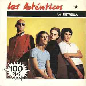 Los Auténticos - La Estrella flac download