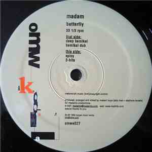 Madam - Butterfly flac download
