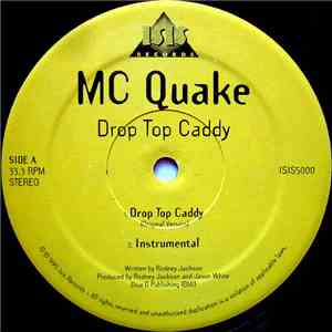 MC Quake - Drop Top Caddy flac download