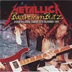 Metallica - Ballroom Blitz flac download