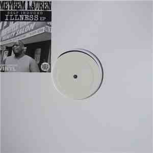 Meyhem Lauren - Self Induced Illness EP FLAC download
