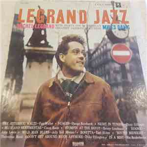 Michel Legrand Featuring Miles Davis - Legrand Jazz FLAC download