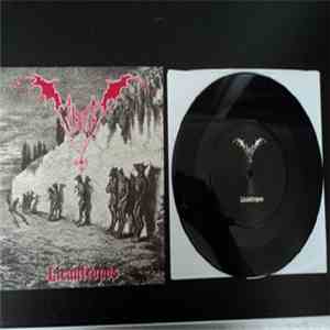 Mortem  - Licántropos flac download