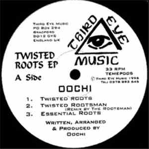 Oochi - Twisted Roots EP flac download