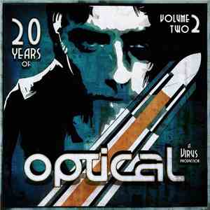 Optical - 20YearsOfOptical Vol. 2 flac download
