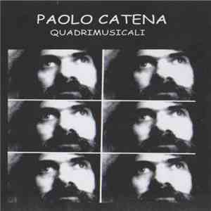 Paolo Catena - Quadrimusicali flac download