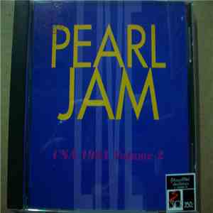 Pearl Jam - USA 1994 Volume 2 flac download