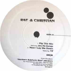 Rae & Christian - Northern Sulphuric Soul (4-Song Sampler) flac download