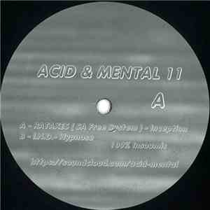 Rataxes  / I.N.D.  - Acid & Mental 11 flac download