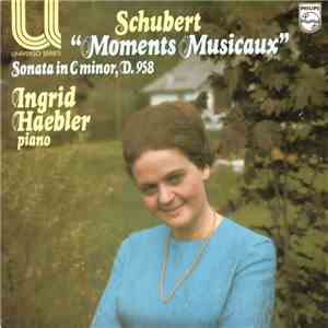 Schubert - Ingrid Haebler - Moments Musicaux / Sonata In C Minor, D. 958 flac download