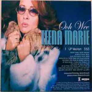 Teena Marie - Ooh Wee flac download