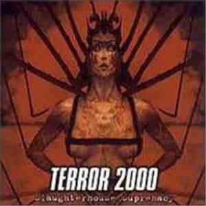 Terror 2000 - Slaughterhouse Supremacy flac download