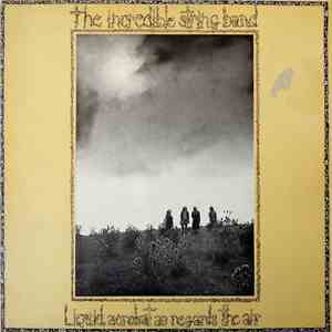 The Incredible String Band - Liquid Acrobat As Regards The Air flac download