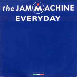The Jam Machine - Everyday flac download