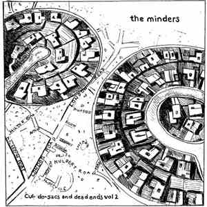 The Minders - Cul-de-sacs And Dead Ends Vol. 2 flac download