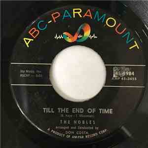 The Nobles  - Standing Alone / Till The End Of Time flac download