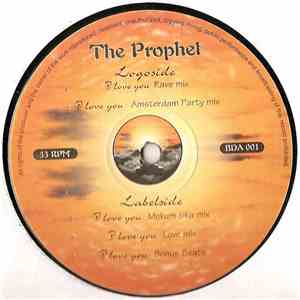The Prophet - I Love You flac download