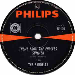 The Sandells - Theme From The Endless Summer flac download