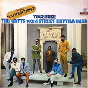 The Watts 103rd Street Rhythm Band - Together flac download